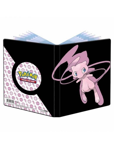 Ultra PRO Pokémon – Mew 4-Pocket Portfolio