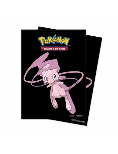 Ultra PRO Pokémon – Mew Sleeves (65)