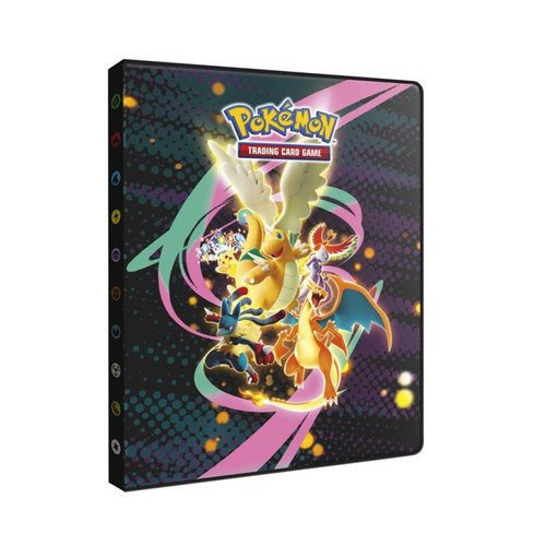 Ultra PRO Pokémon – Ascended Heroes 9-Pocket Portfolio