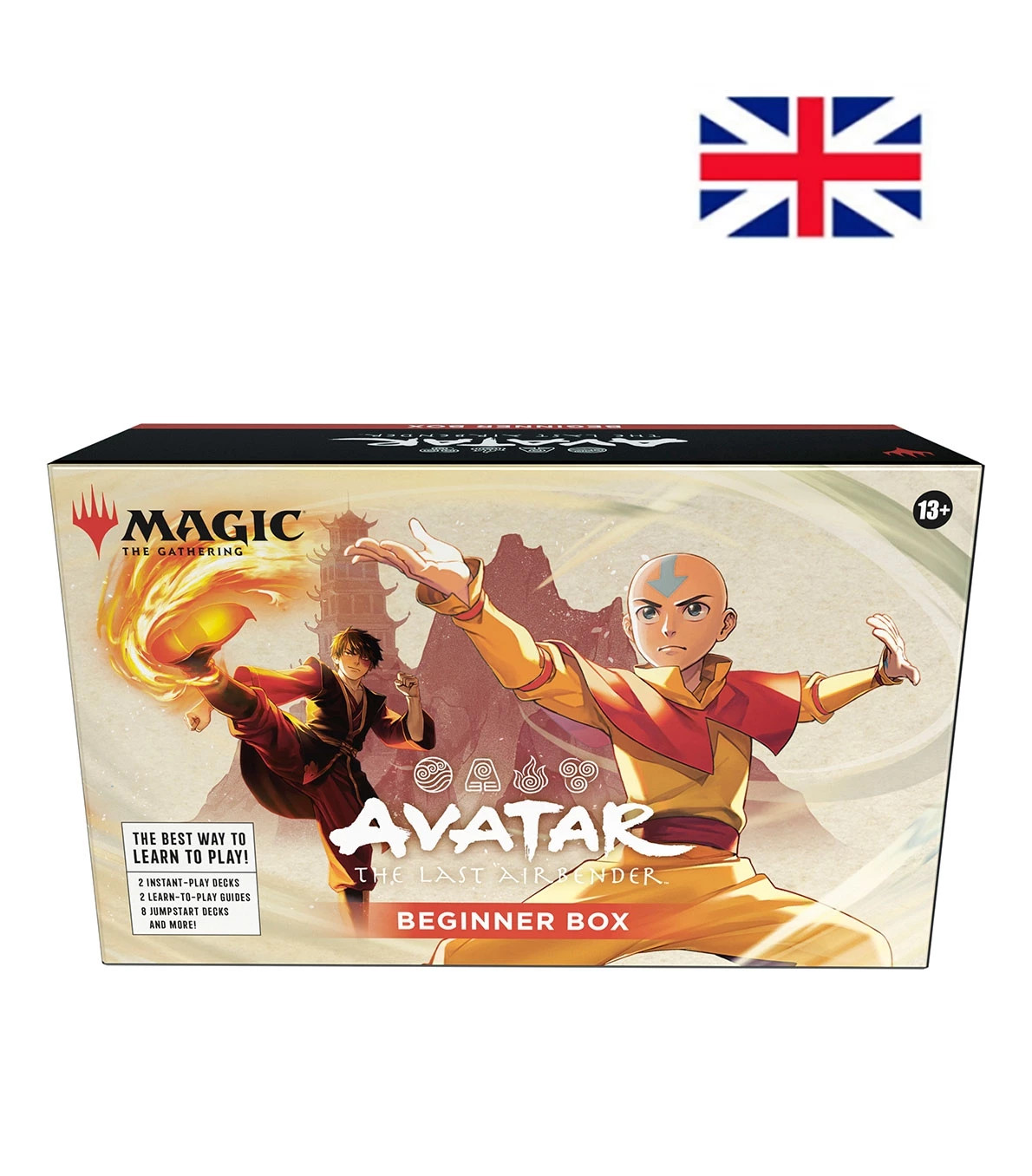 Magic: The Gathering Avatar: The Last Airbender Beginner Box EN