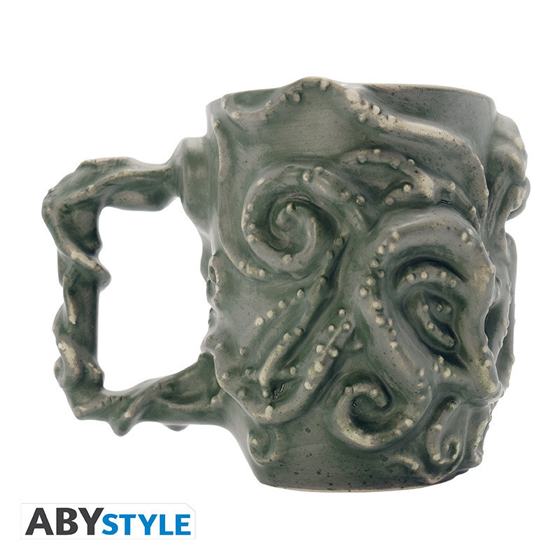 Tazza 3D Cthulhu ABYstyle