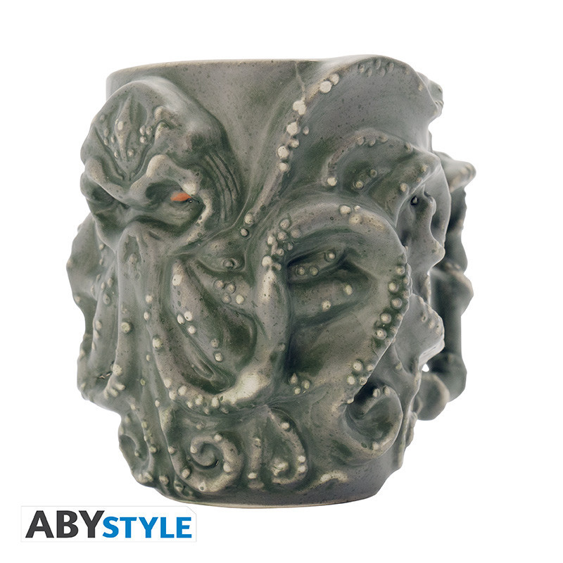 Caneca 3D Cthulhu ABYstyle