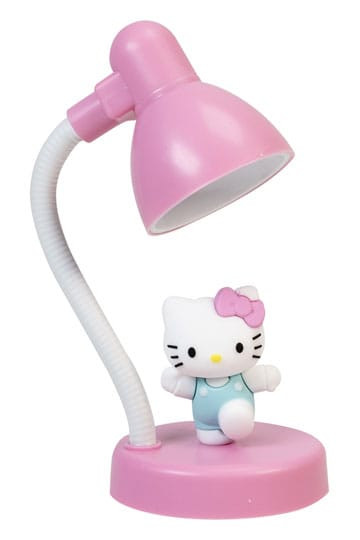Sanrio Mini LED- Luz com Figura Hello Kitty Ver. 2 11 cm