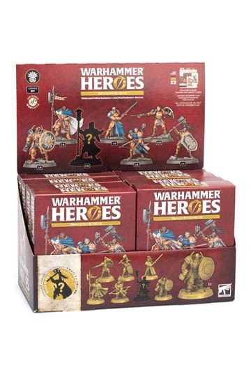 Warhammer Heroes Stormcast Eternals