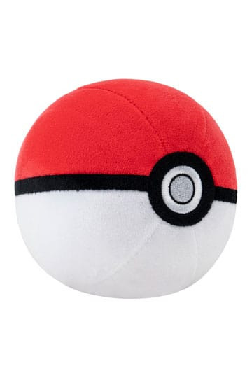Pokémon Plush Poké Ball 13 Cm
