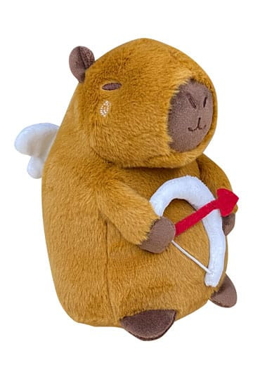 Capybara Plush Figure Cupid 21 cm