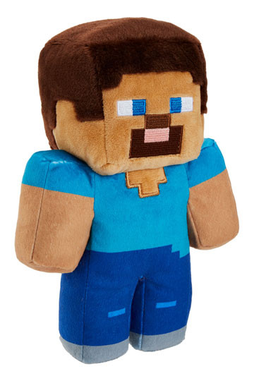 Minecraft Plush Steve 23 Cm