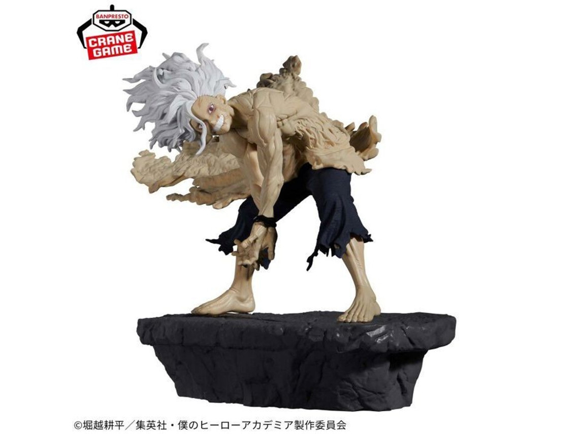 Figura My Hero Academia Tomura Shigaraki Combination Battle Finale Banpresto