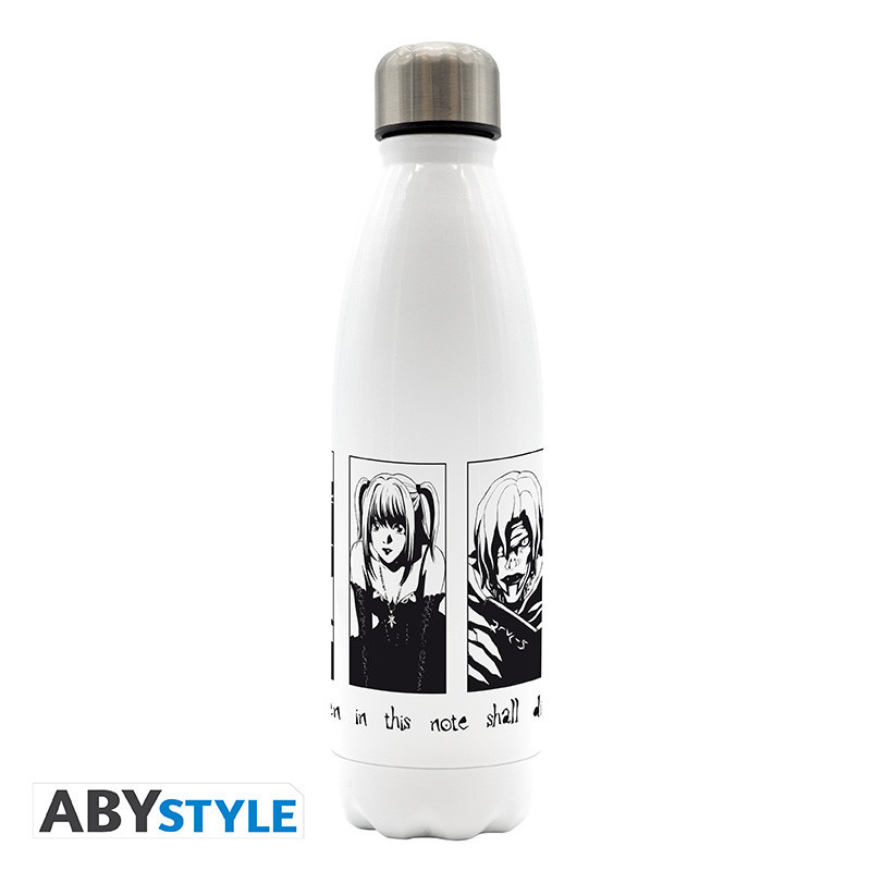 Death Note Protagonists Bottle 500 ml ABYstyle