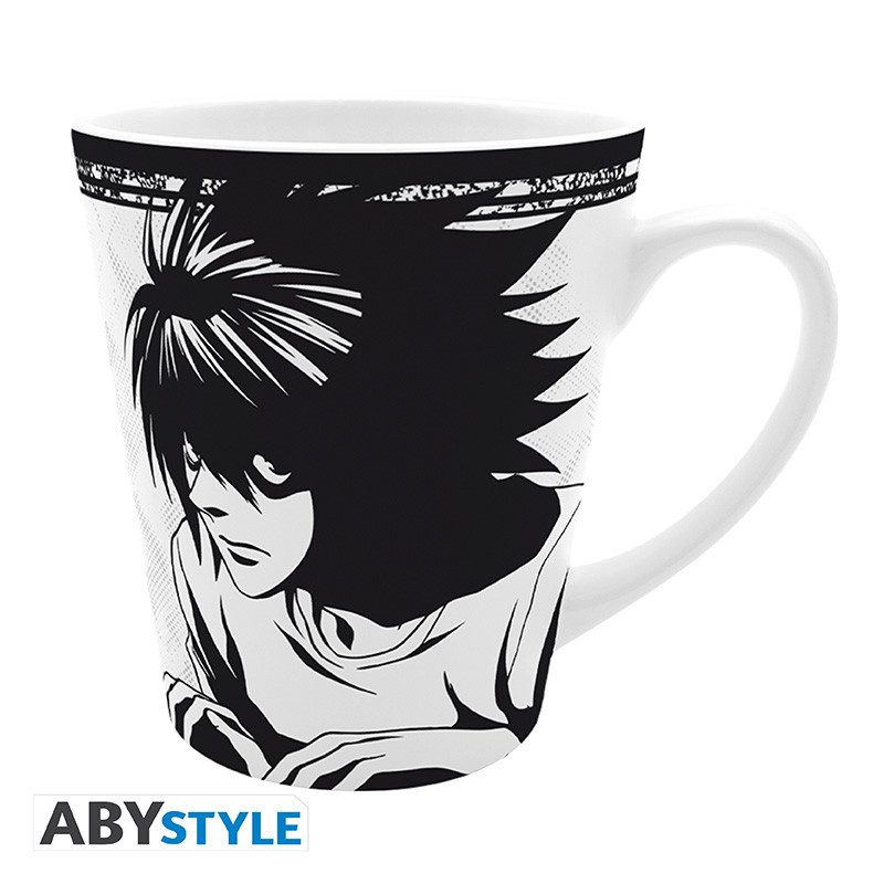 Caneca Death Note L 250 ml ABYstyle