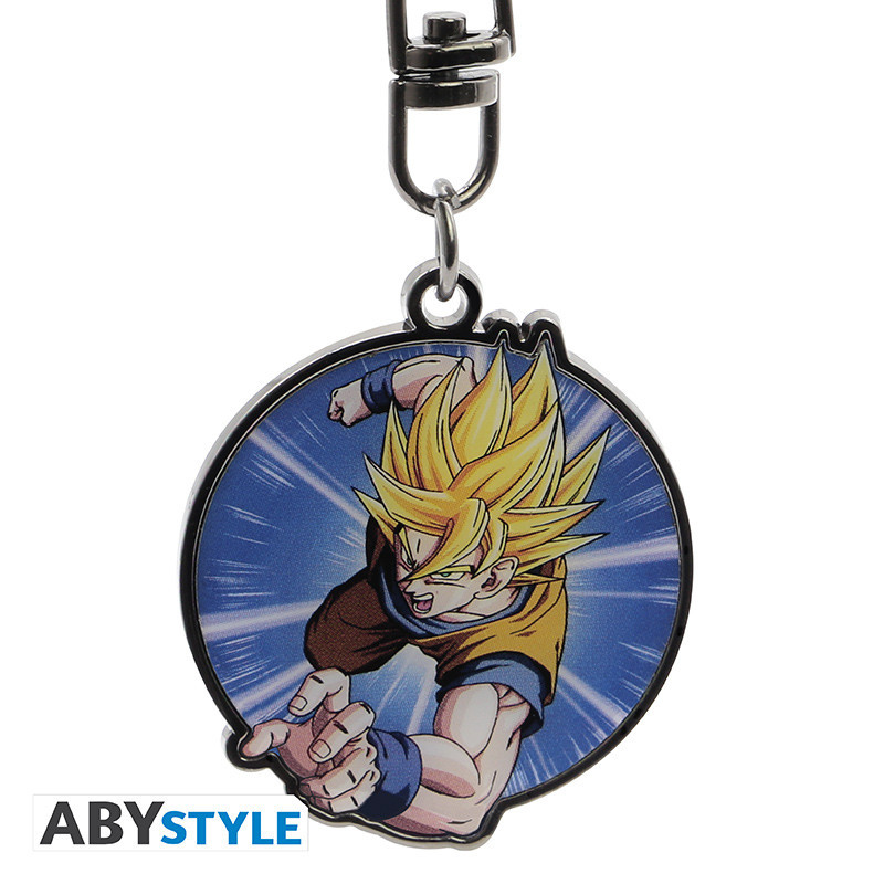 The Lord of the Rings Gollum Keychain ABYstyle