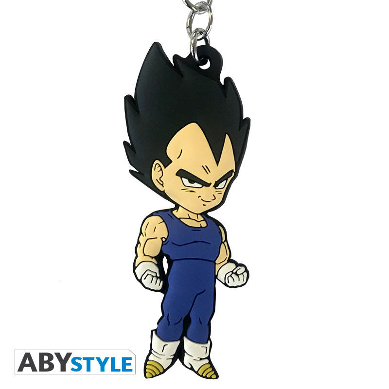 Dragon Ball Z Vegeta PVC Keychain ABYstyle