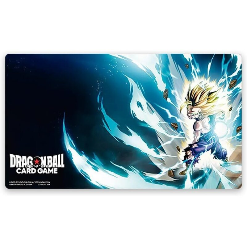 Playmat Dragon Ball Super Fusion World Super Saiyan 2 Gohan Bandai