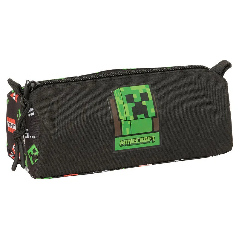 Estojo de lápis do Minecraft