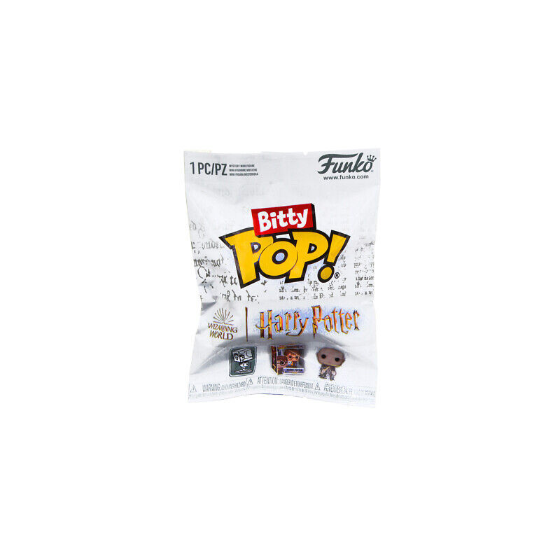 Figura Funko Bitty Pop! Harry Potter Mystery Mini Funko