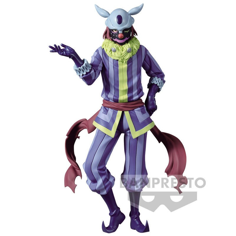 Figura That Time I Got Reincarnated as a Slime Laplace Otherworlder Vol.18 Banpresto