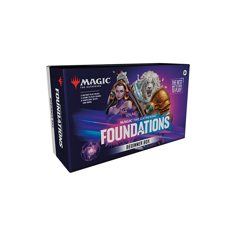 Magic: The Gathering Foundations Beginner Box Wizards of the Coast