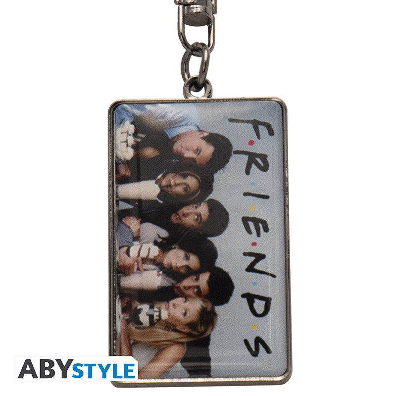 Porta-Chaves Friends Milkshake ABYstyle