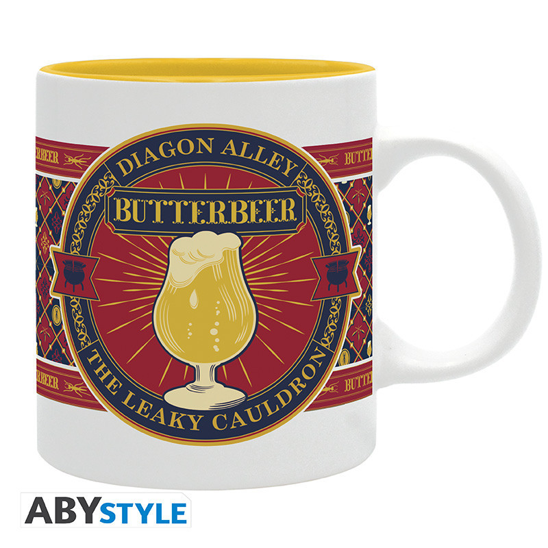 Caneca Harry Potter Butterbeer 320 ml ABYstyle