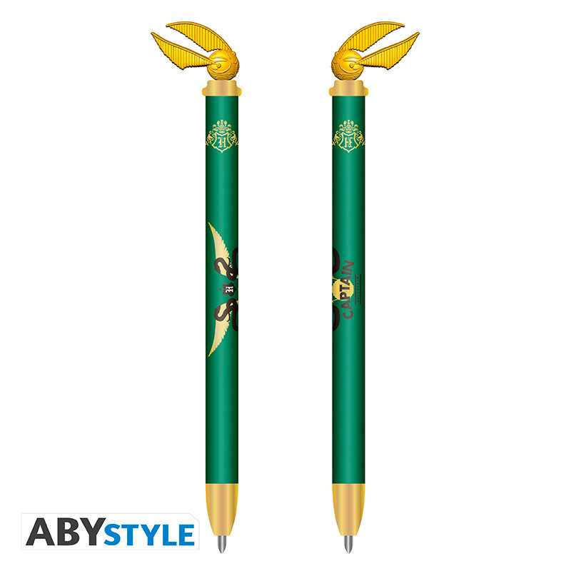 Caneta Harry Potter 4 Casas ABYstyle
