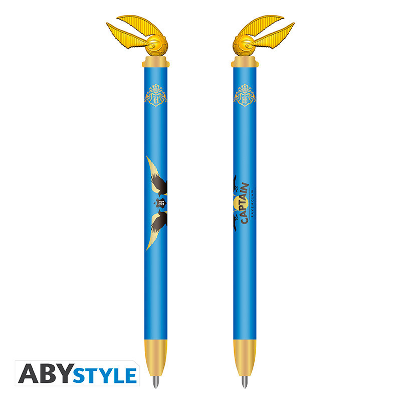 Caneta Harry Potter 4 Casas ABYstyle
