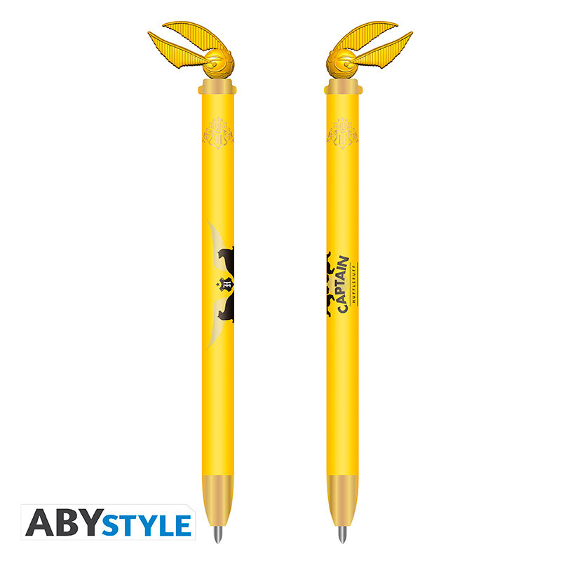 Caneta Harry Potter 4 Casas ABYstyle