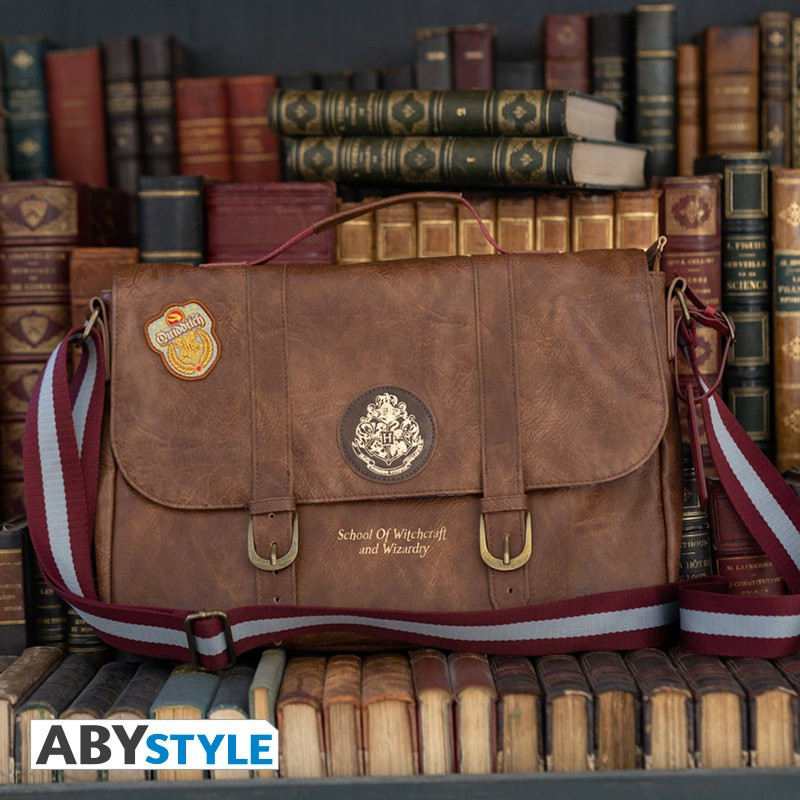 Mala a Tiracolo Harry Potter Hogwarts ABYstyle