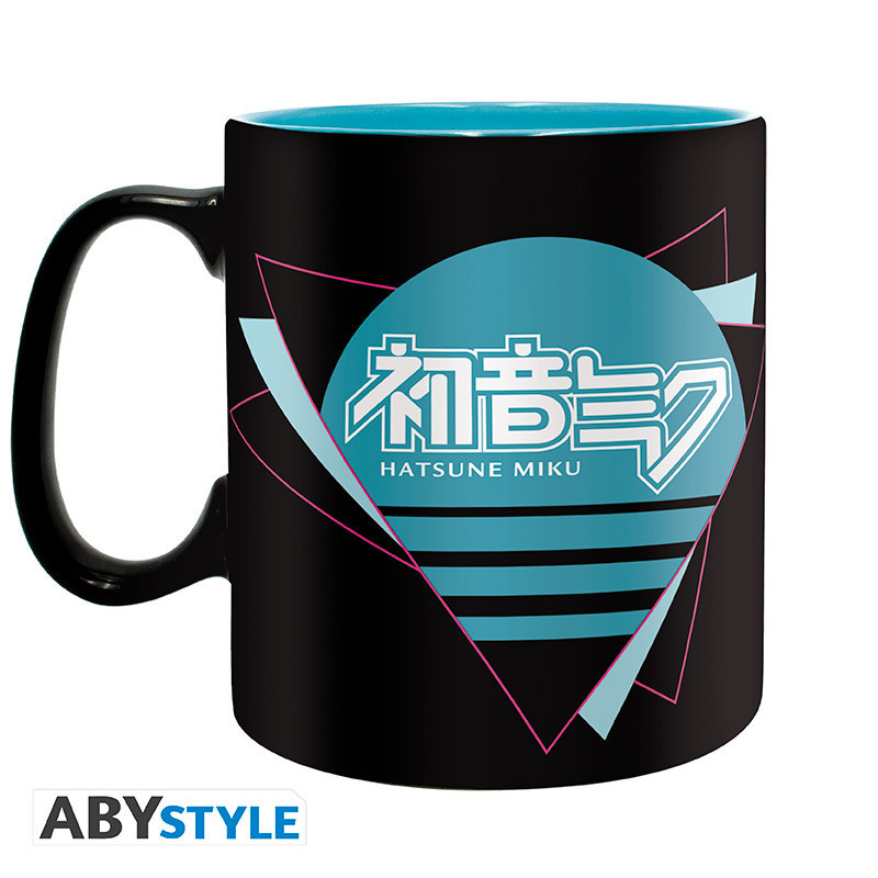 Caneca Hatsune Miku 460 ml ABYstyle