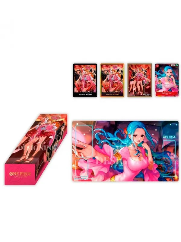 Heroines Special Set - One Piece Card Game