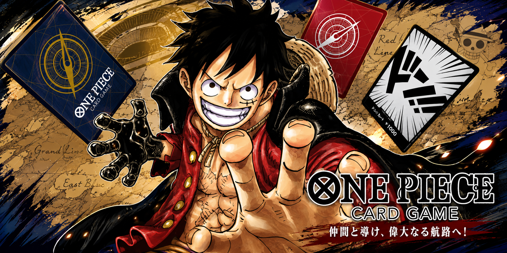 One Piece Card Game