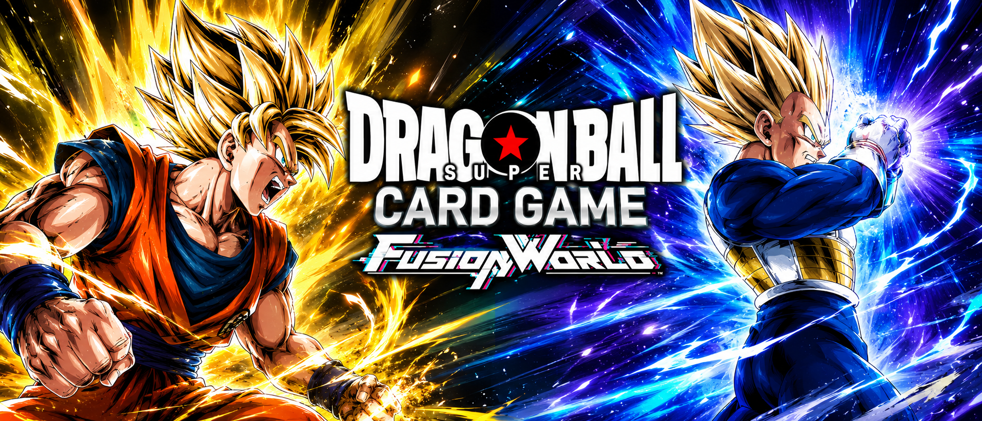 Dragon Ball Fusion World