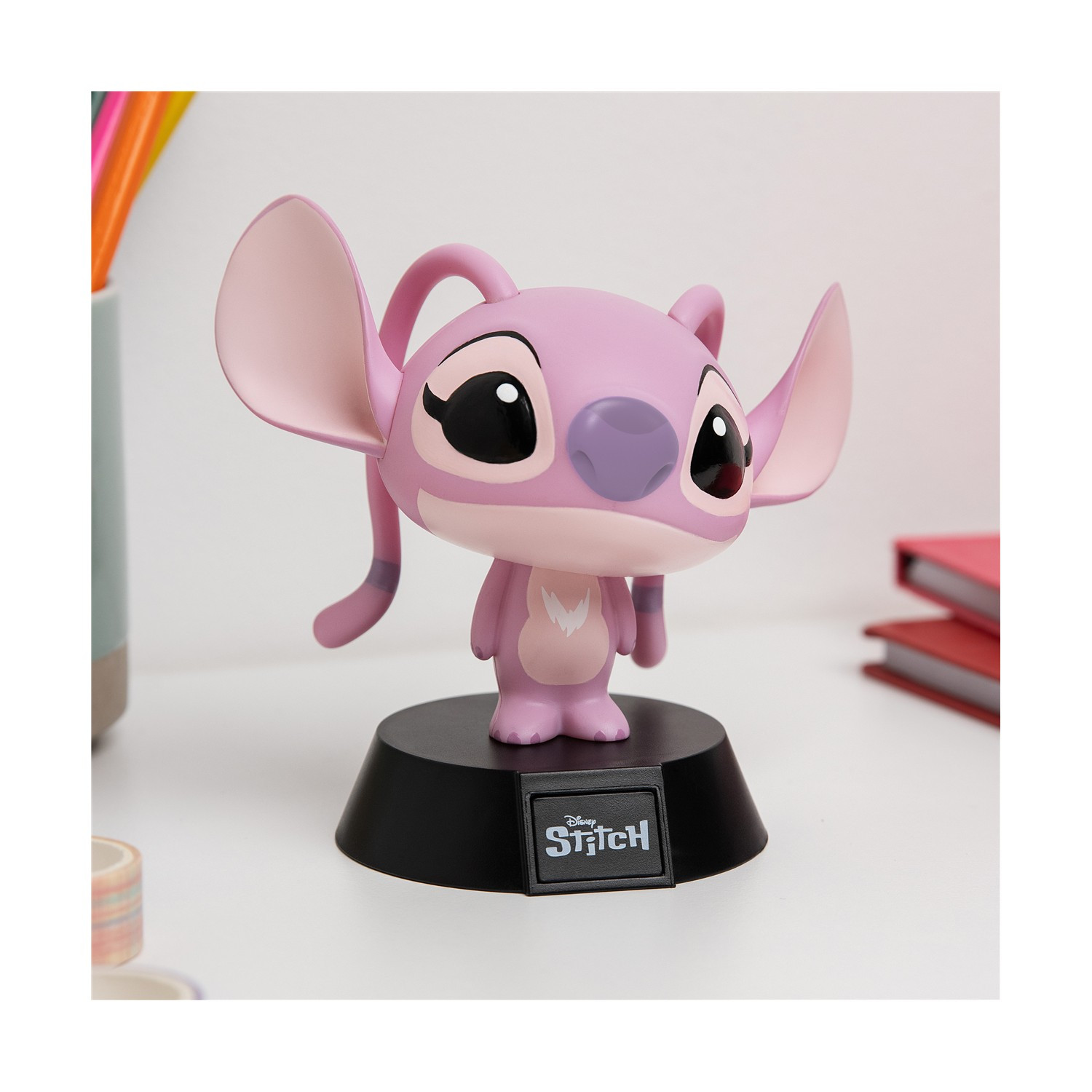 Candeeiro Disney Lilo & Stitch Angel Icon Light Paladone
