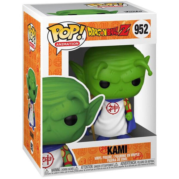 Funko Pop! Dragon Ball Z – Kami #952