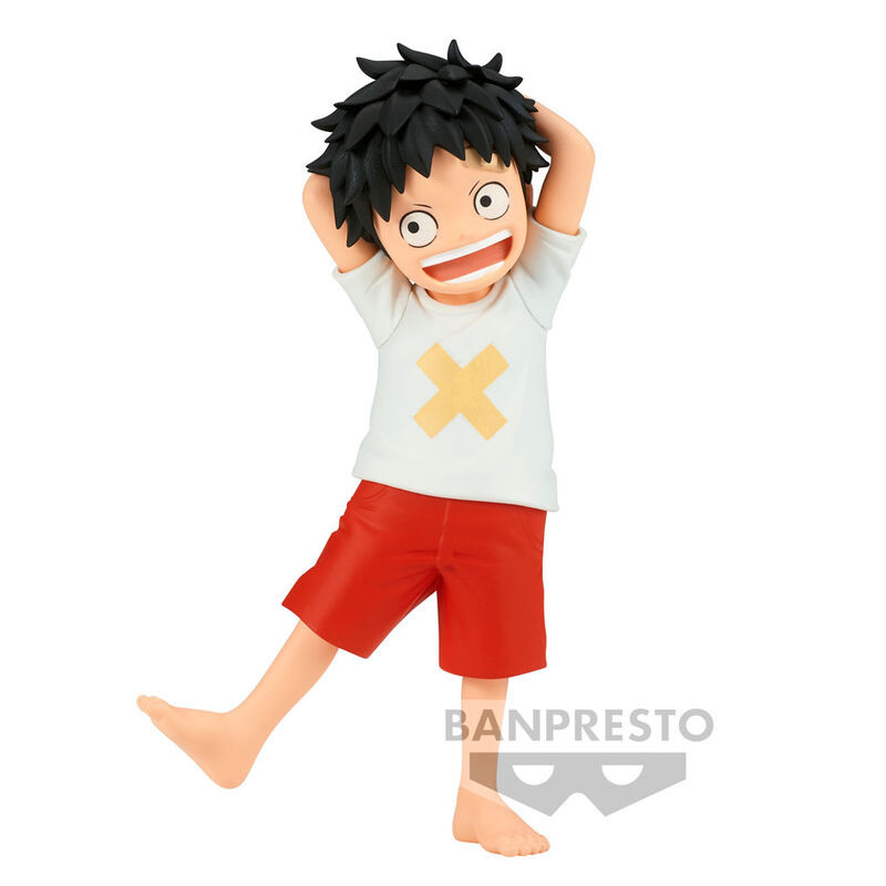 Figura Monkey D Luffy Children The Grandline Series