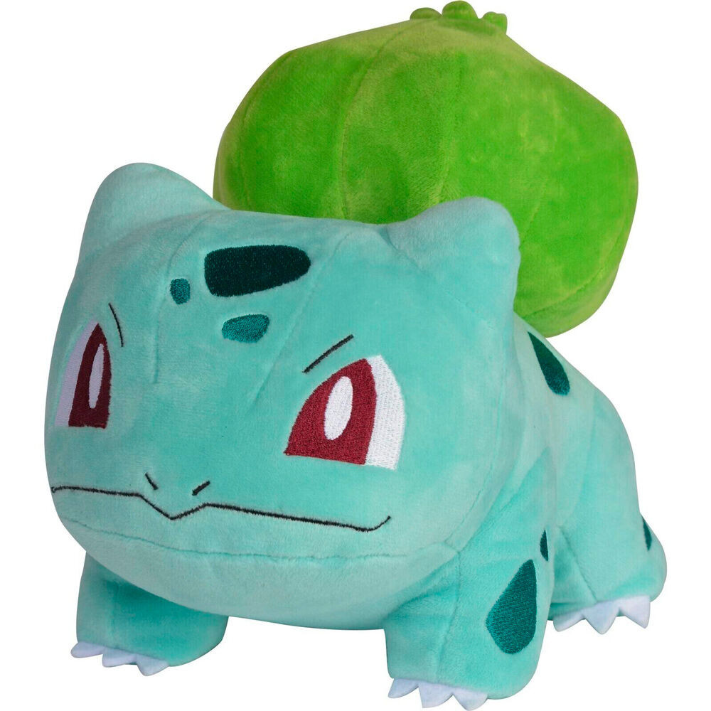 Peluche Pokémon Bulbasaur 23cm