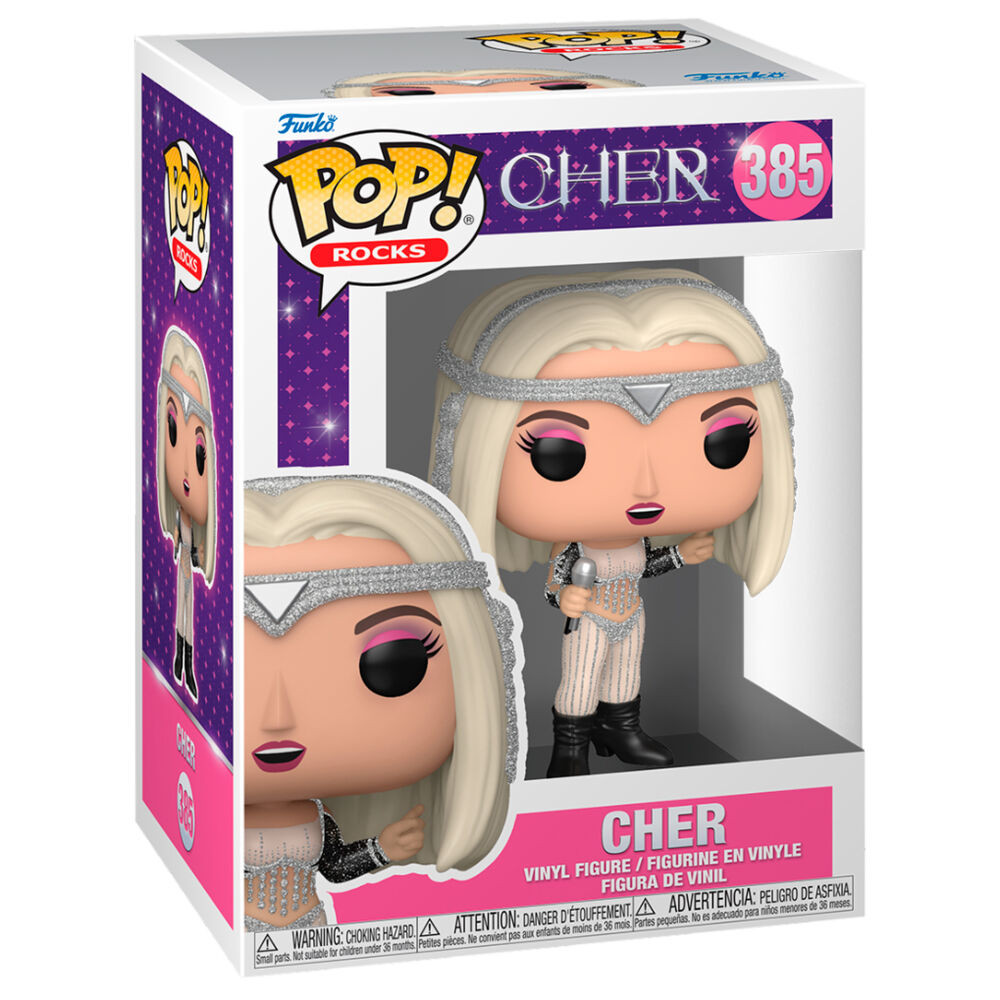 Funko POP! - Cher Living Proof