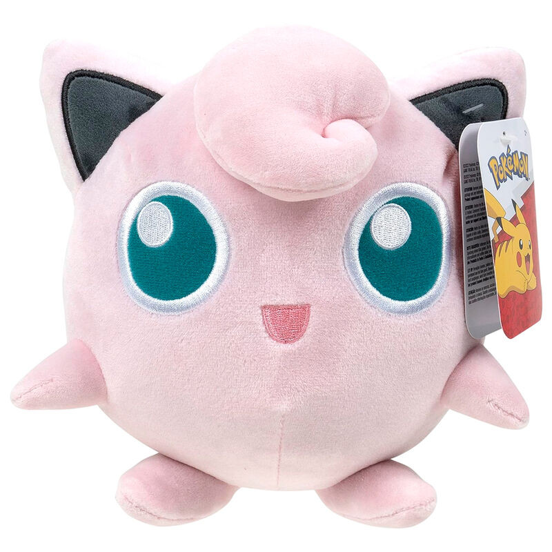 Peluche Pokémon Jigglypuff 20cm