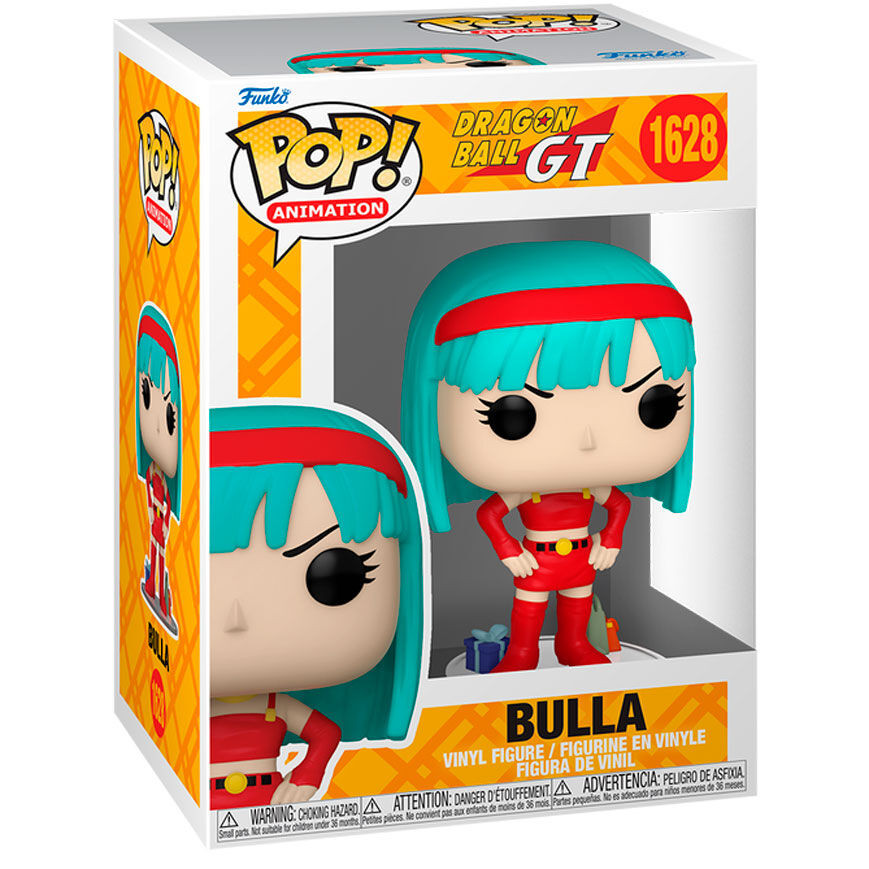 Funko POP! Dragon Ball GT Bulla