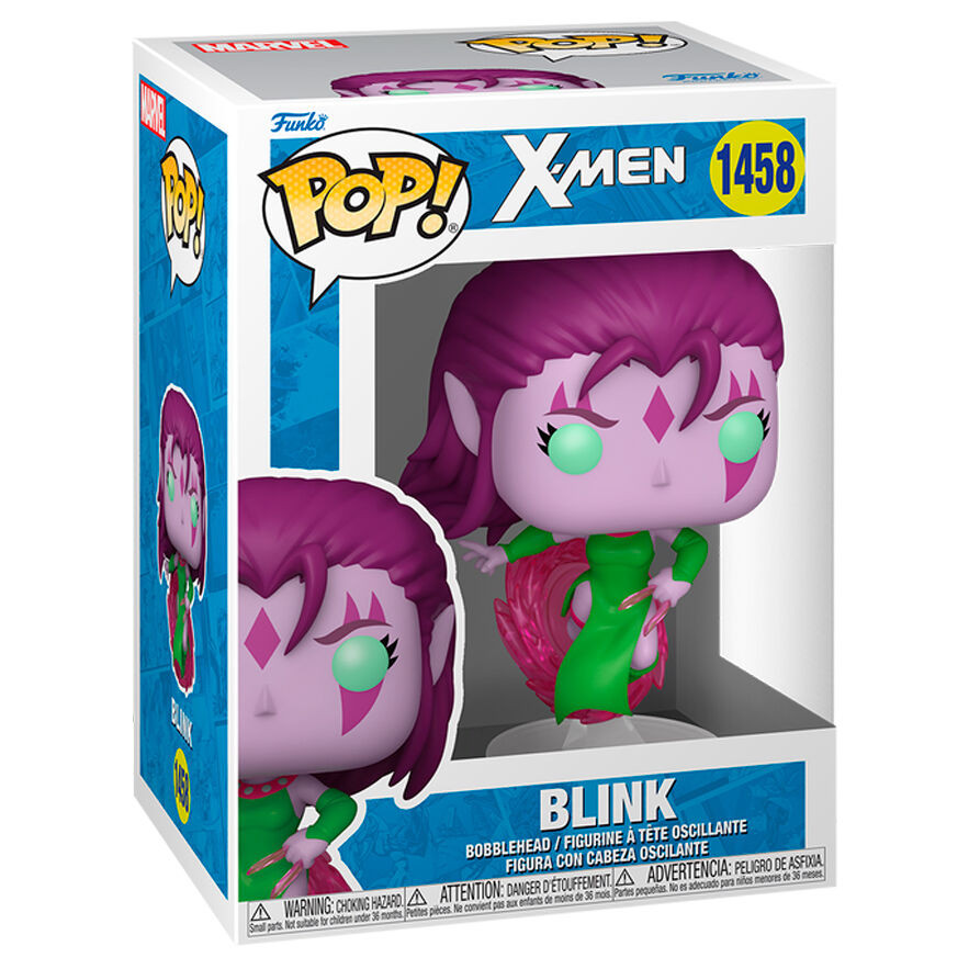 Funko POP! Marvel X-Men Blink