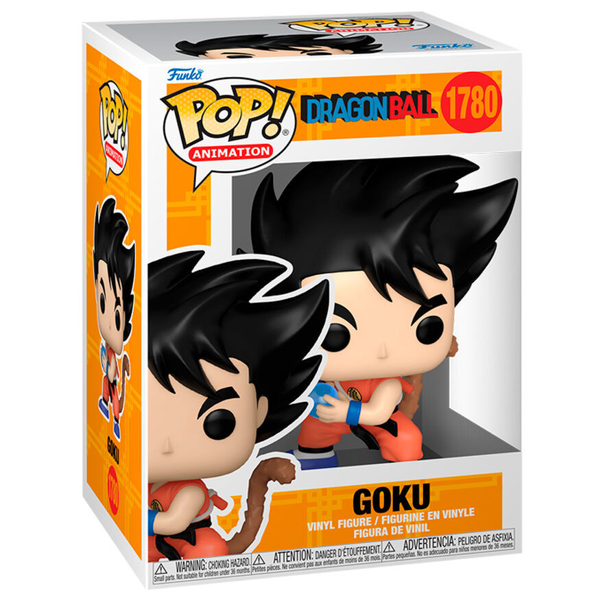Funko Pop! Dragon Ball – Goku #1780