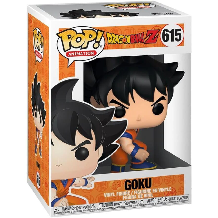 Funko Pop! Dragon Ball Z – Goku #615