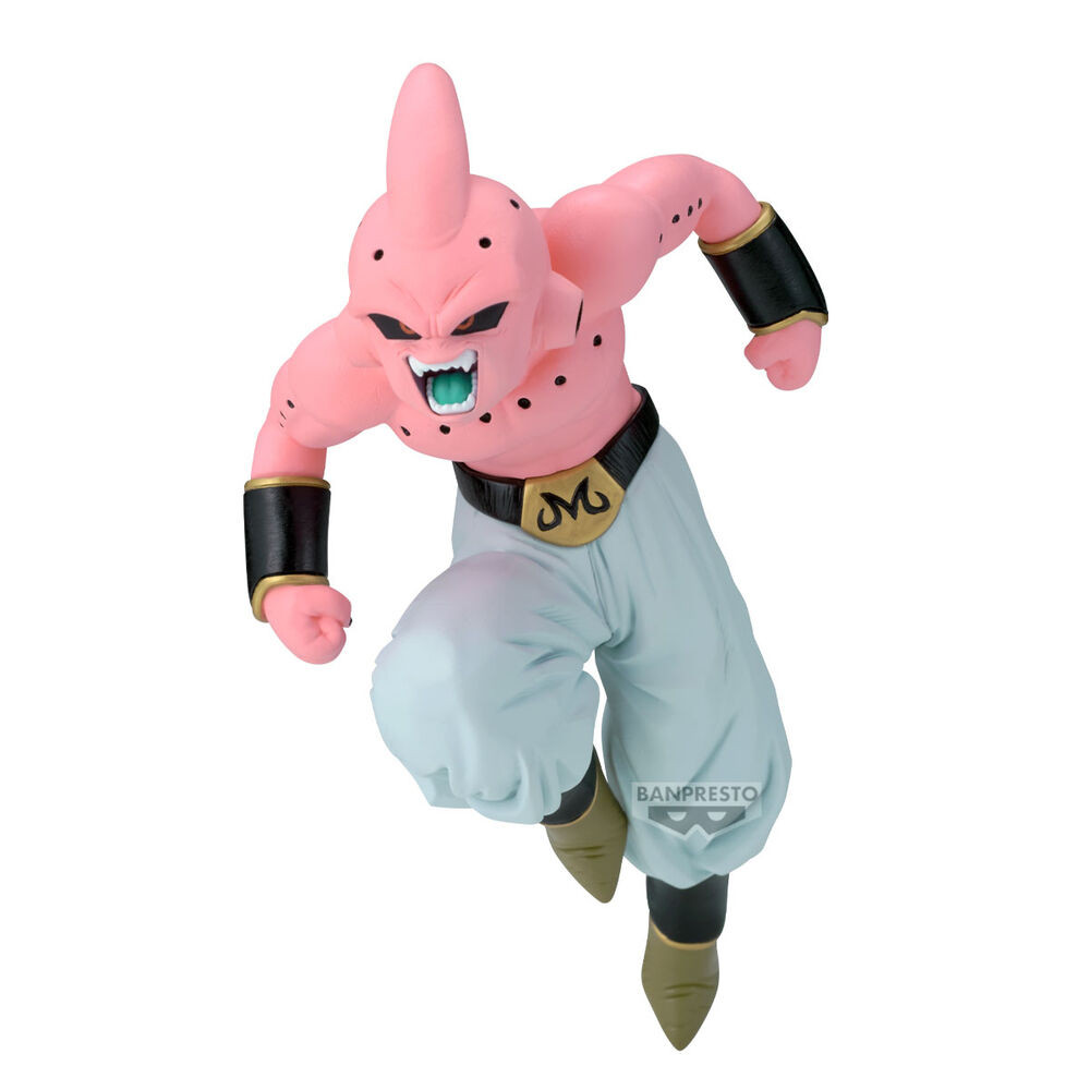 Figura Majin Boo Pure vs Super Saiyan 3 Son Goku Match