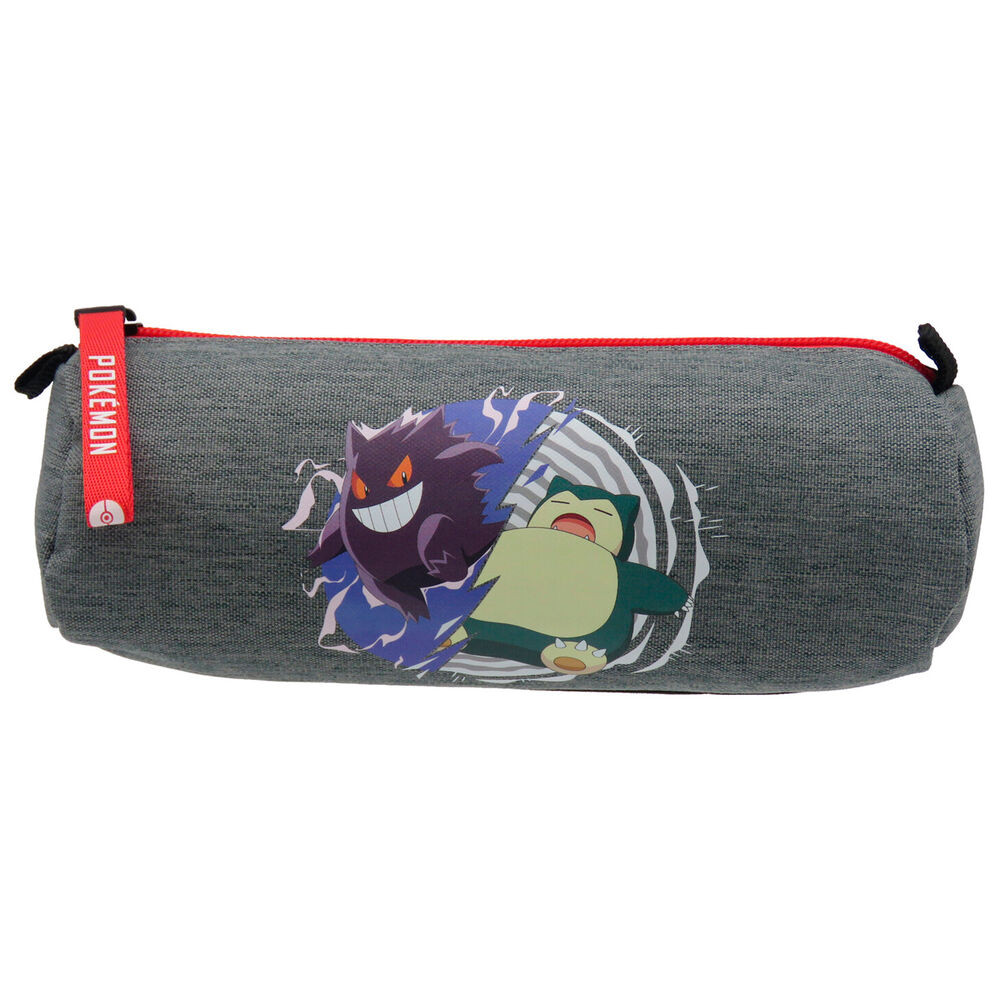 Estojo de lápis Pokémon de batalha