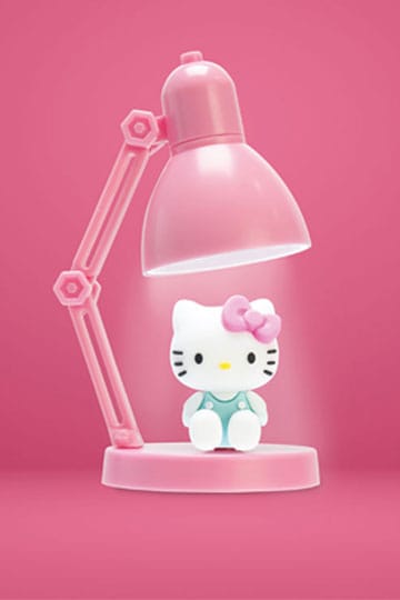 Sanrio Mini LED-Light with Figure Hello Kitty 10 cm