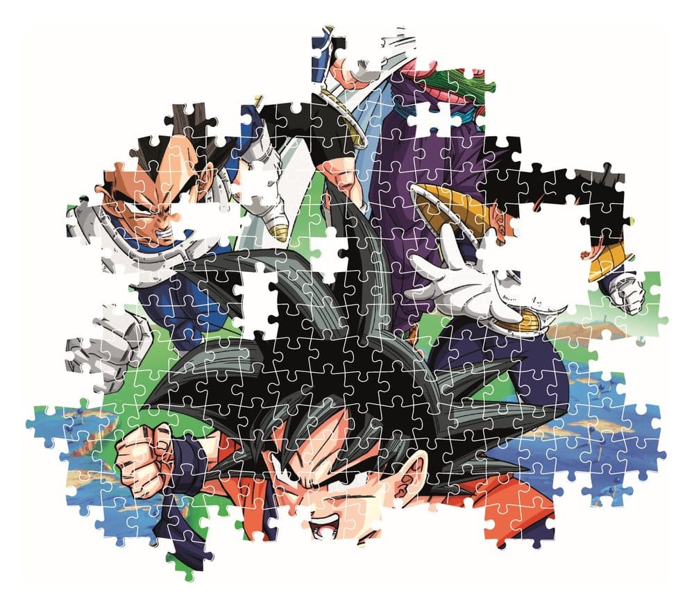 Dragon Ball Z | PUZZLE 1000+ Peças