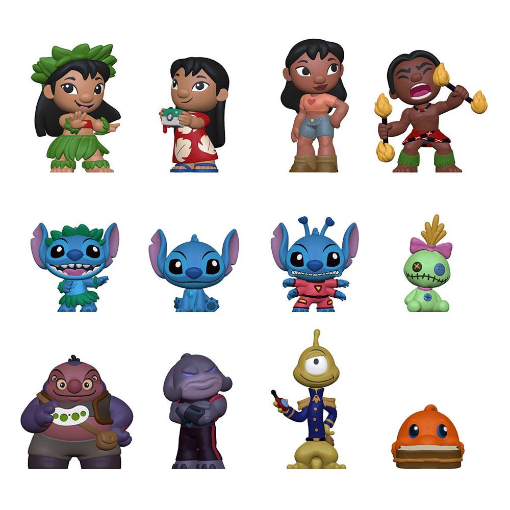 Blind Box Funko Pop Lilo & Stitch Lilo & Stitch