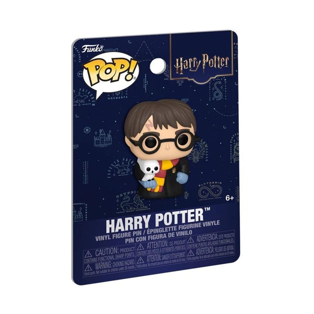 Harry Potter Pins Blind Box