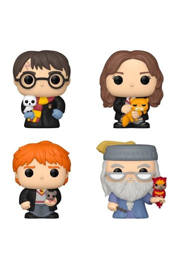 Harry Potter Pins Blind Box
