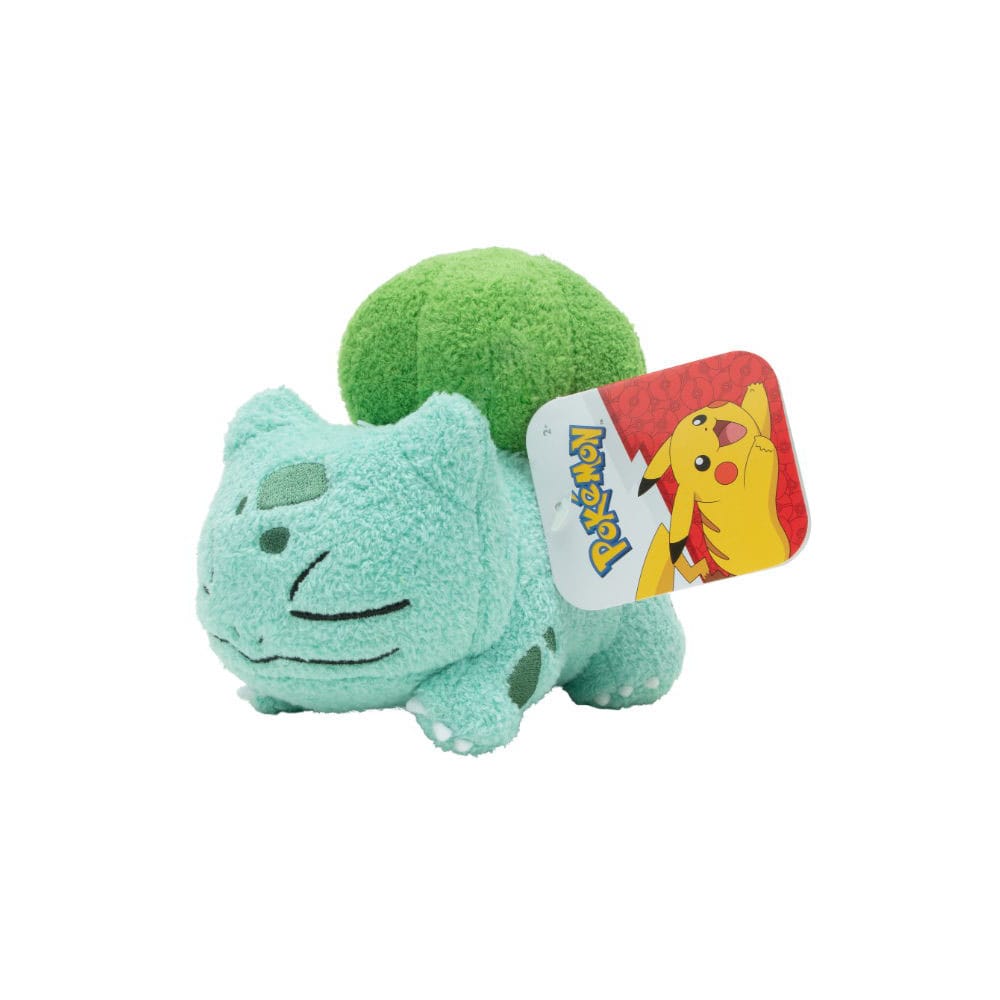 Pokemon Sleeping Plush 15Cm - Bulbasaur