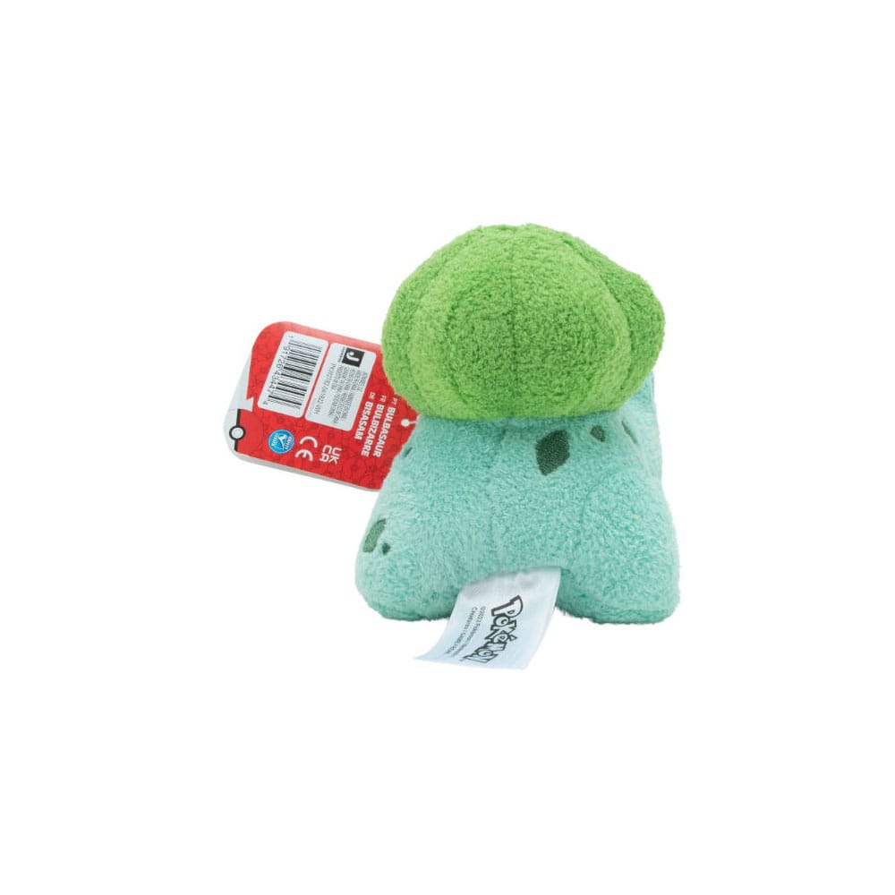 Pokemon Sleeping Plush 15Cm - Bulbasaur